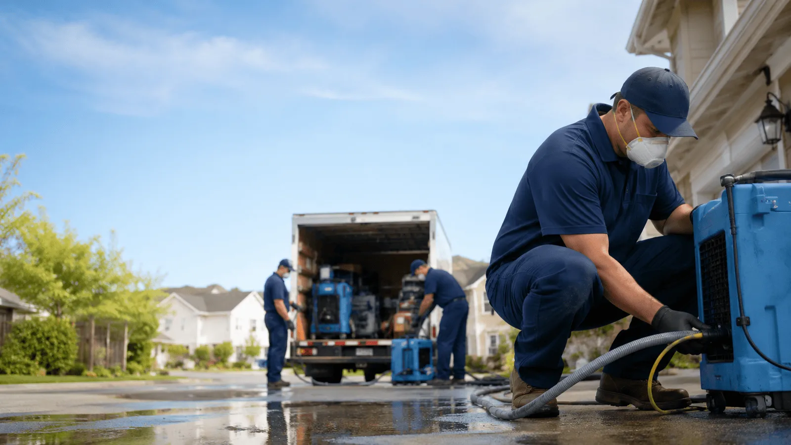 Trusted residential crawlspace mold remediation services in University, MS